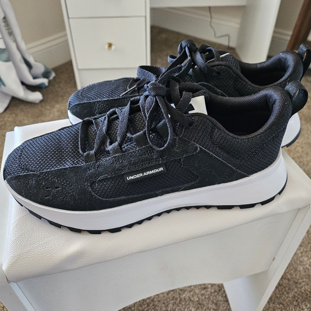 Womens Under Armour Shoes